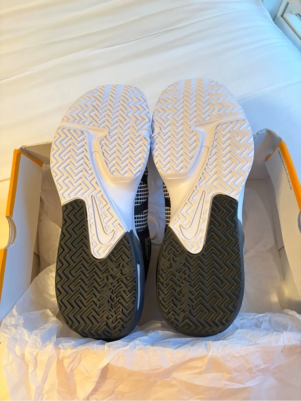 LeBron witness VII